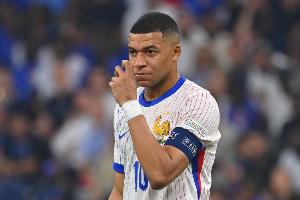 Kaiyun中国官网-纳赛尔：我们虽然和姆巴佩有点矛盾，但我打心底里祝他好