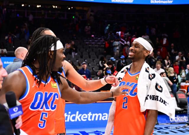 开云网页版中国官网-【现场】雷霆轻取老鹰 亚历山大：“不在乎谁防我。”