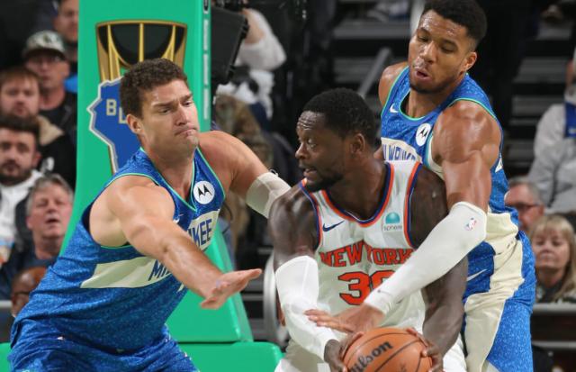 两位主帅都教不明白 雄鹿的防守为何突然下滑？