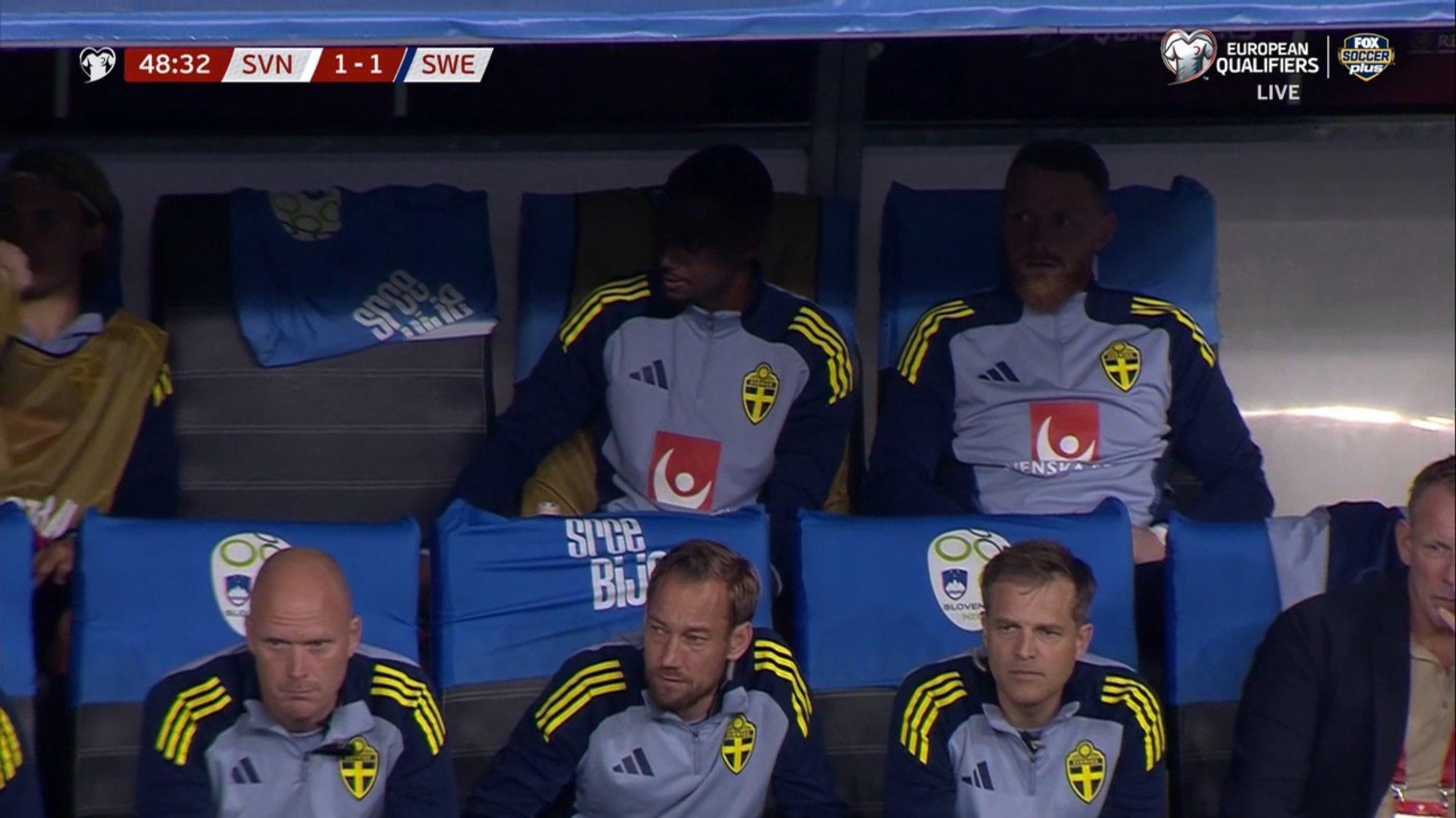 Kaiyun中国官网-替补未获登场机会，伊萨克已超3个月没有正式比赛时间