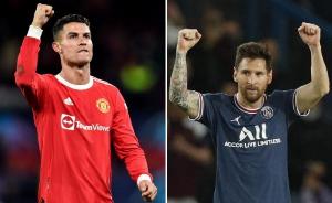 德赫亚：我对C罗续约的调侃被人误解 我曾狠狠撞梅西但他纹丝不动