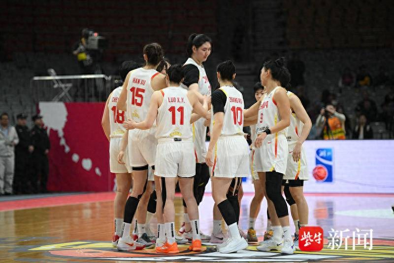 Kaiyun中国官网-主动暴露短板，中国女篮用赢球开启世预赛征程