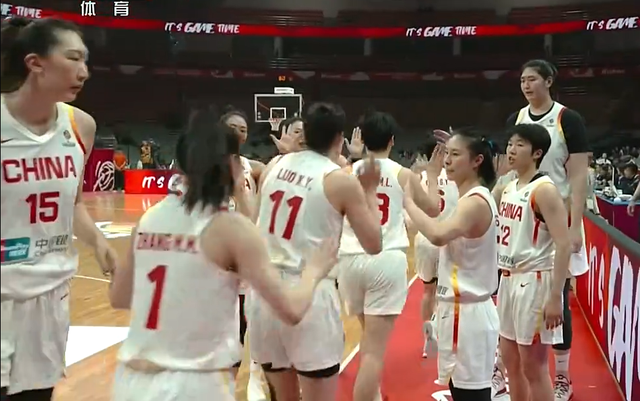 开云登录入口-中国女篮获世预赛开门红！数据一目了然，不是韩旭，最大功臣是她