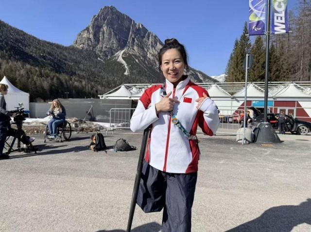 Kaiyun开云中国官网-米兰冬残奥会开幕在即，中国旗手彰显奋进力量｜米兰冬残奥会特别报道