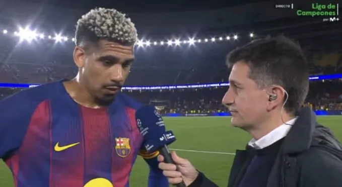 开云网页版中国官网-阿劳霍：如果有人有能力在马竞主场逆转，那就是我们